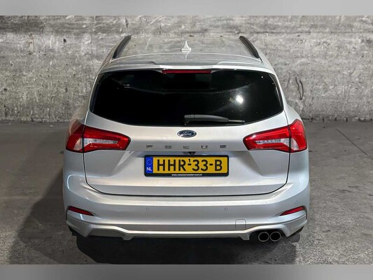 Ford Focus Wagon 1.0 EcoBoost Titanium Business 125pk 2019 (Automaat), HHR-33-B