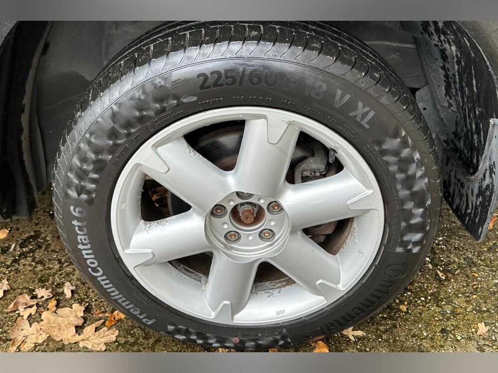 Nissan Murano 3.5 V6 234pk 2005 (Origineel-NL), 38-RH-BF