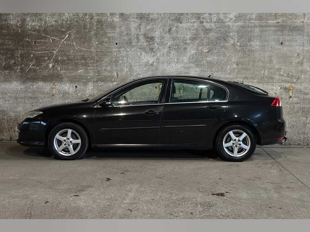 Renault Laguna 2.0 16V T Dynamique 170pk 2007 (Origineel-NL), 75-XV-RG