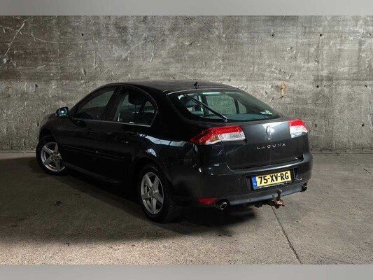 Renault Laguna 2.0 16V T Dynamique 170pk 2007 (Origineel-NL), 75-XV-RG