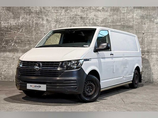 Volkswagen Transporter 2.0 TDI L2H1 28 Comfortline 150pk 2023, V-80-RLS