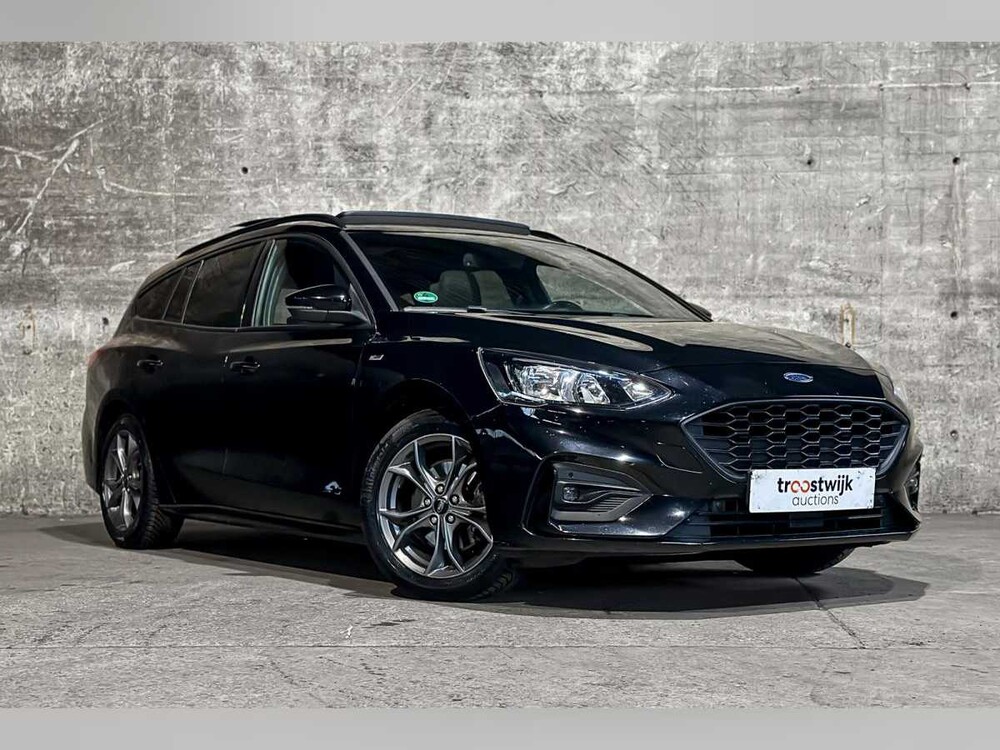Ford Focus Wagon 1.5 EcoBlue ST Line Business 120hp 2019 (Original-NL), XG-353-H