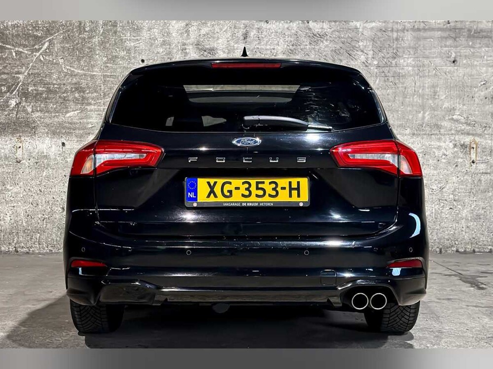 Ford Focus Wagon 1.5 EcoBlue ST Line Business 120hp 2019 (Original-NL), XG-353-H