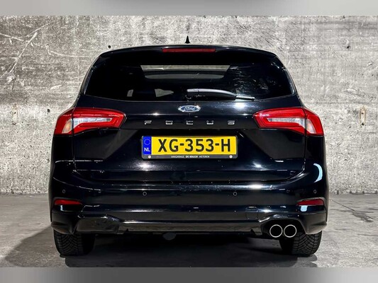 Ford Focus Wagon 1.5 EcoBlue ST Line Business 120hp 2019 (Original-NL), XG-353-H