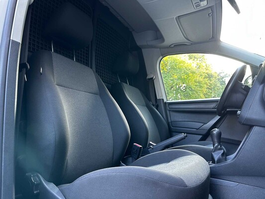 Volkswagen Caddy 1.6 TDI L2H1 Maxi Trendline 75pk 2016 (Origineel-NL), VX-665-Z