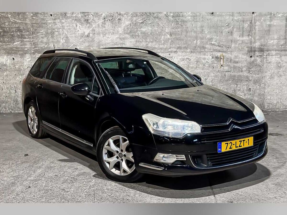 Citroen C5 Tourer 1.6 THP Business 156pk 2010 (Origineel-NL), 72-LZT-1