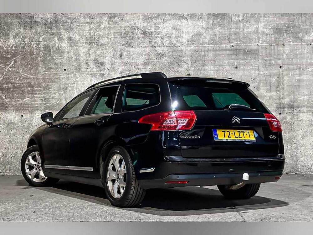 Citroen C5 Tourer 1.6 THP Business 156pk 2010 (Origineel-NL), 72-LZT-1