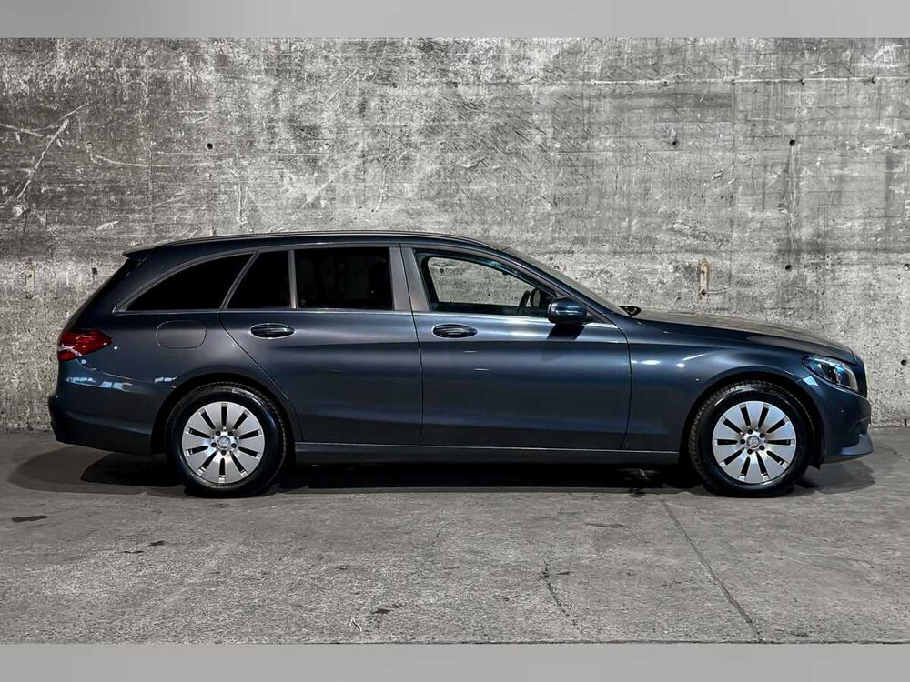 Mercedes-Benz C180 CDI Ambition Estate 116hp 2016 (Original-NL) C-class, JP-581-X