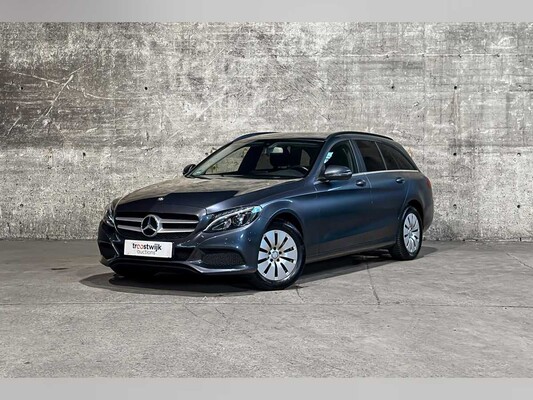 Mercedes-Benz C180 CDI Ambition Estate 116pk 2016 (Origineel-NL) C-klasse, JP-581-X