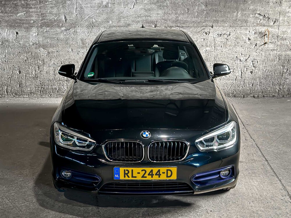 BMW 116d Corporate Lease Executive 1-serie 116pk 2018 (Origineel-NL) Automaat, RL-244-D