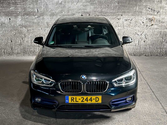 BMW 116d Corporate Lease Executive 1-serie 116pk 2018 (Origineel-NL) Automaat, RL-244-D