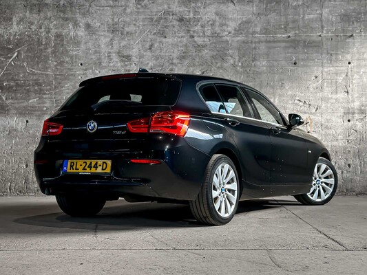BMW 116d Corporate Lease Executive 1-serie 116pk 2018 (Origineel-NL) Automaat, RL-244-D