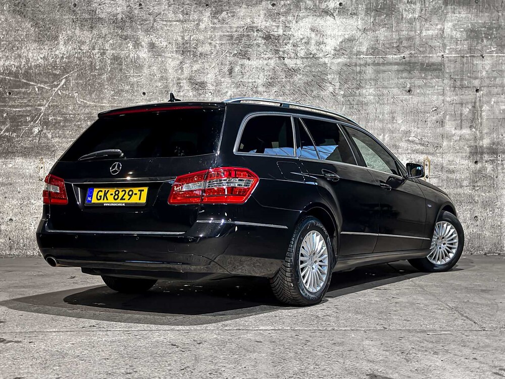 Mercedes-Benz E250 CGI Estate 204pk 2011 E-klasse, GK-829-T