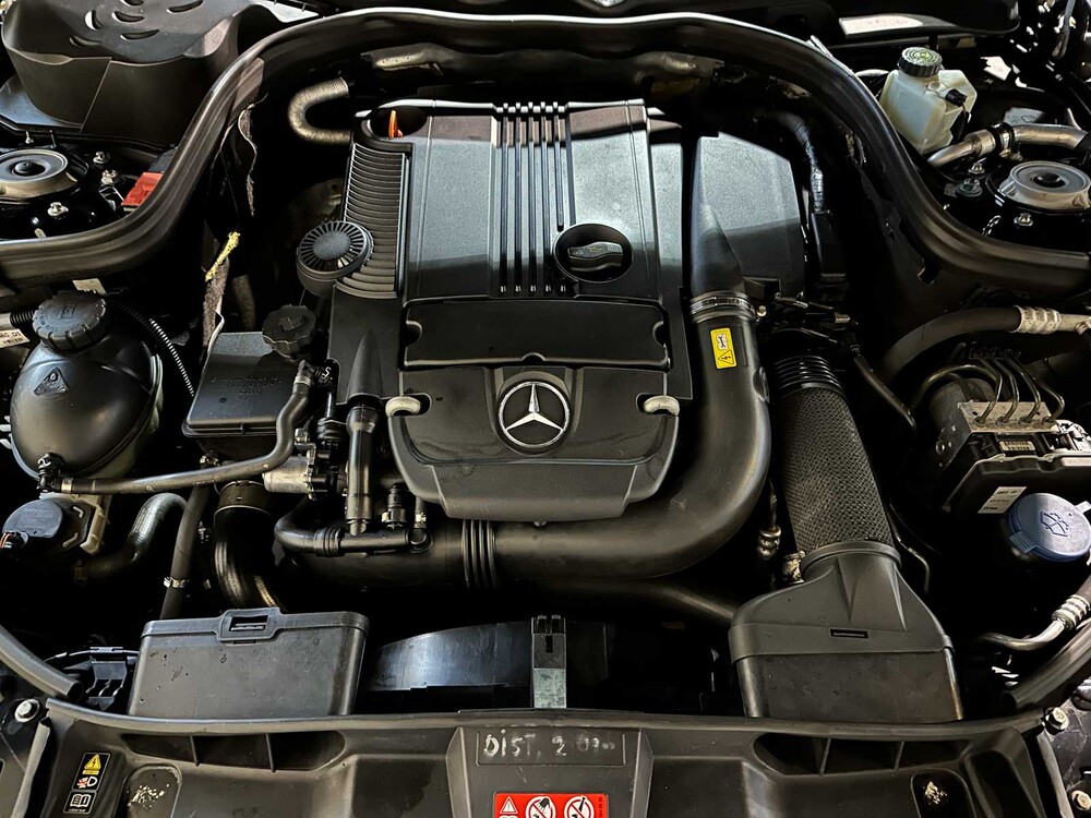 Mercedes-Benz E250 CGI Estate 204pk 2011 E-klasse, GK-829-T