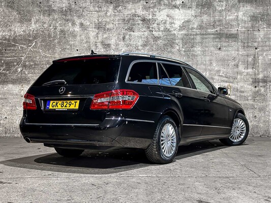 Mercedes-Benz E250 CGI Estate 204pk 2011 E-klasse, GK-829-T