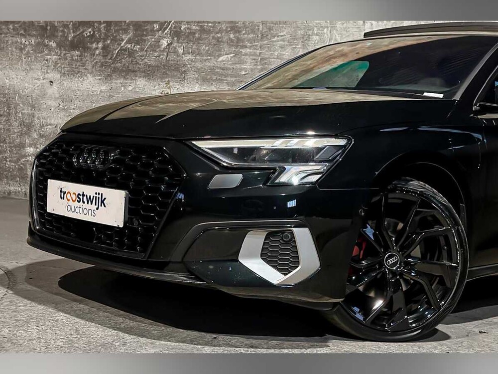 Audi A3 Sportback 40 TFSI e Advanced edition 204pk 2021, P-442-BG