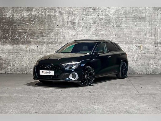 Audi A3 Sportback 40 TFSI e Advanced edition 204pk 2021, P-442-BG
