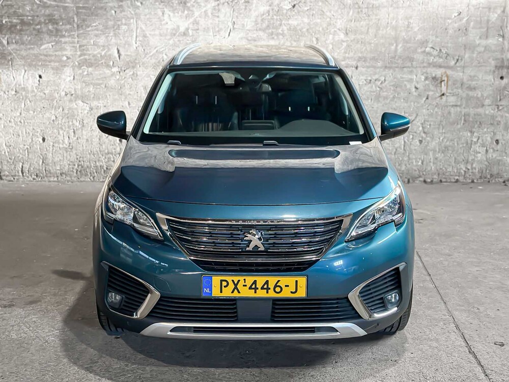 Peugeot 5008 1.6 e-THP Blue Lease Premium 165pk 2017 (Origineel-NL) 7-persoons, PX-446-J