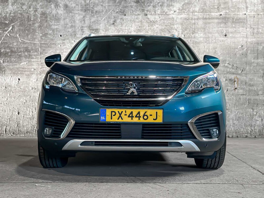 Peugeot 5008 1.6 e-THP Blue Lease Premium 165pk 2017 (Origineel-NL) 7-persoons, PX-446-J