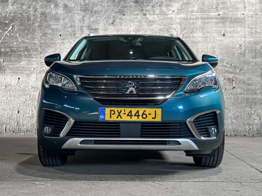 Peugeot 5008 1.6 e-THP Blue Lease Premium 165pk 2017 (Origineel-NL) 7-persoons, PX-446-J