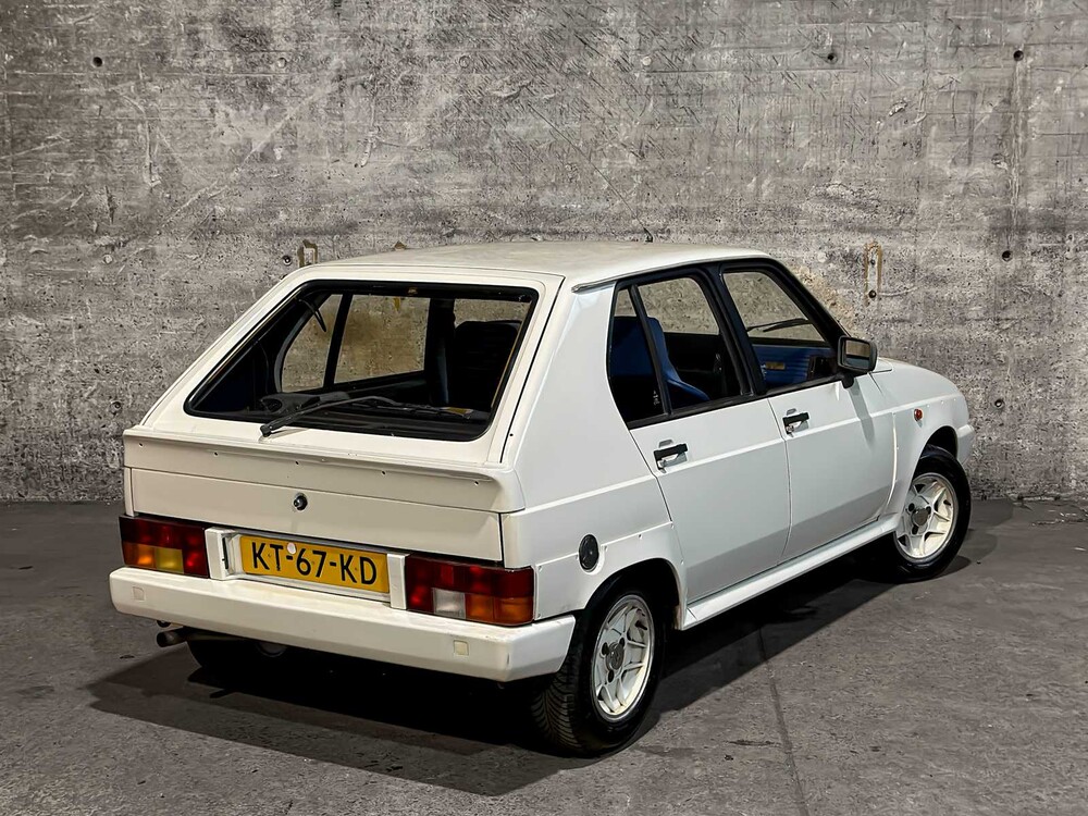 Citroen Visa GT Spirit 330 77pk 1984 (Origineel-NL) (68/330), KT-67-KD 