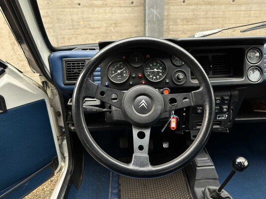 Citroen Visa GT Spirit 330 77pk 1984 (Origineel-NL) (68/330), KT-67-KD