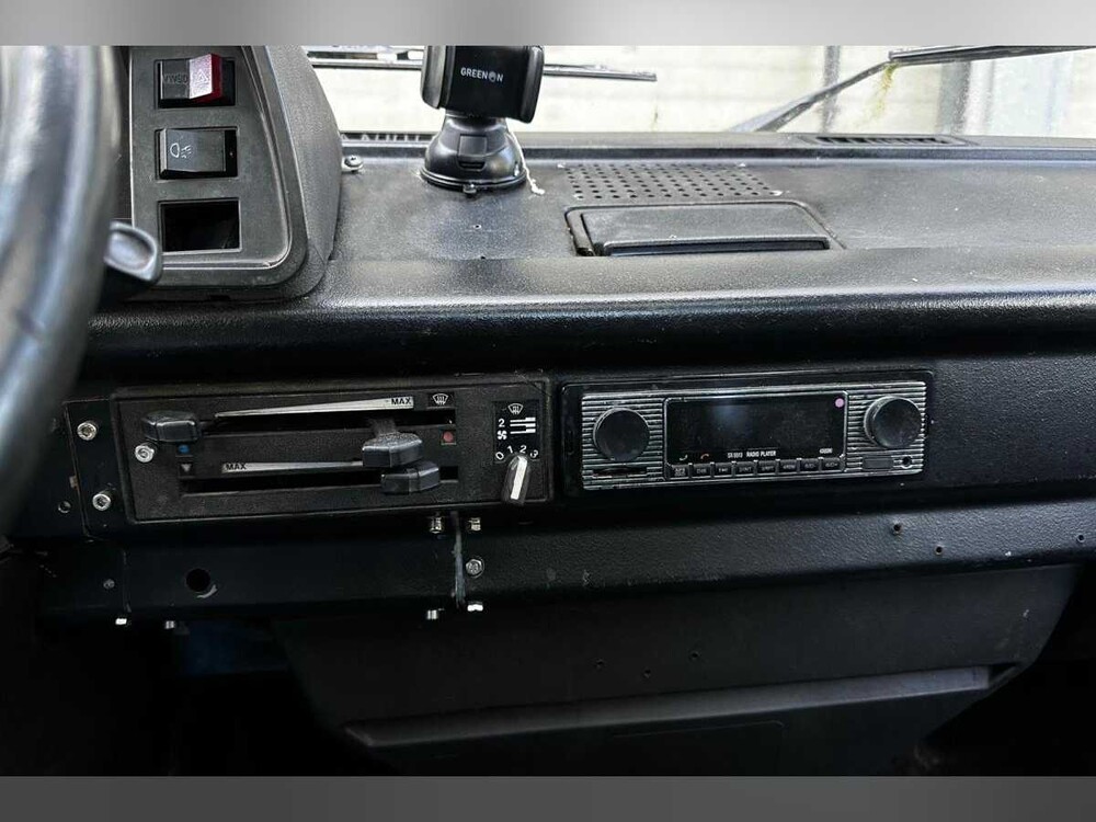 Volkswagen Transporter 69pk 1981 (Pick-up), VXF-51-Z -Oldtimer-