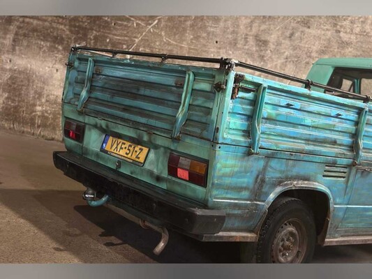 Volkswagen Transporter 69pk 1981 (Pick-up), VXF-51-Z -Oldtimer-