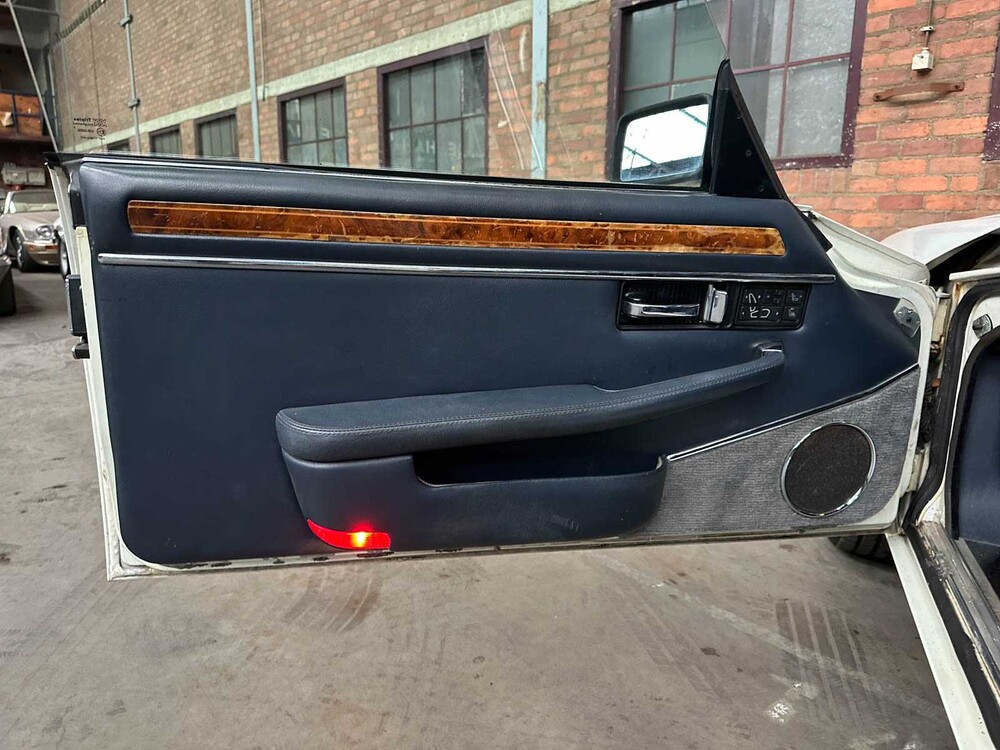 Jaguar XJS Convertible 5.3 V12 267pk 1992