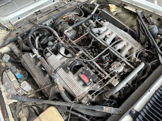 Jaguar XJS Convertible 5.3 V12 266hp 1989