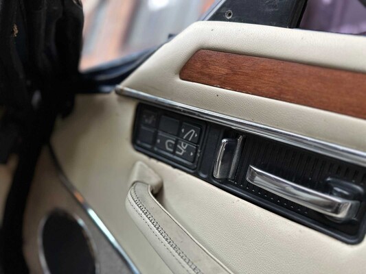 Jaguar XJS Convertible 4.0 6-in-lijn 240pk 1996