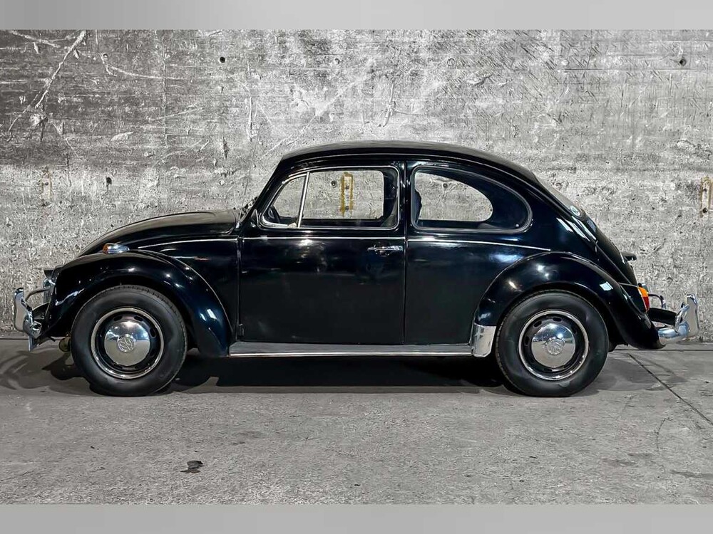Volkswagen Kever 1200n 34pk 1970, 35-60-MX