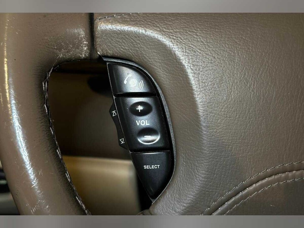 Jaguar S-type 2.5 V6 Sport 204pk 2005 (Origineel-NL) Automaat, 49-RN-DF
