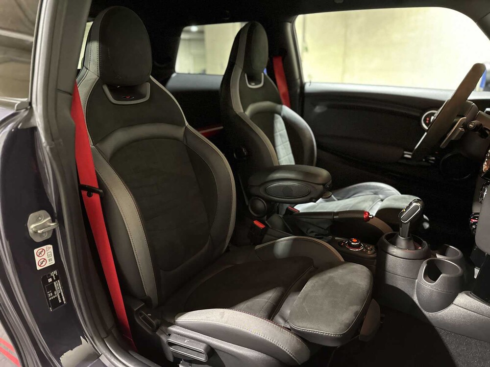 Mini John Cooper Works GP 2.0 (GP3 Limited No. 0536) 306hp 2020, L-428-SN