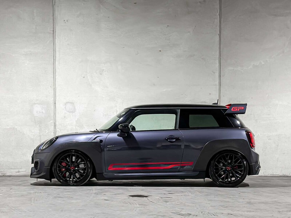 Mini John Cooper Works GP 2.0 (GP3 Limited No. 0536) 306hp 2020, L-428-SN