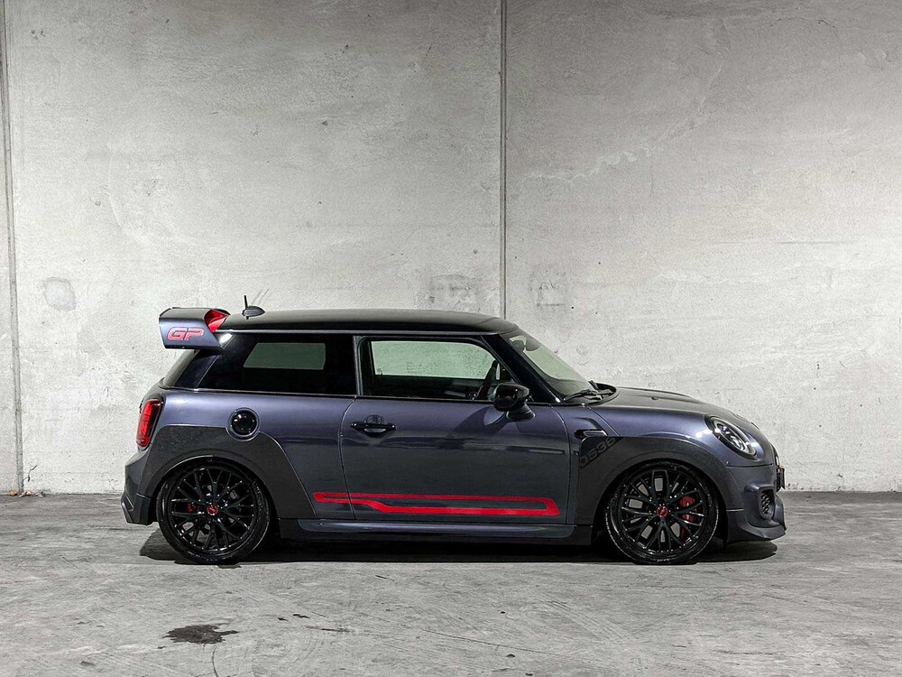 Mini John Cooper Works GP 2.0 (GP3 Limited No. 0536) 306hp 2020, L-428-SN