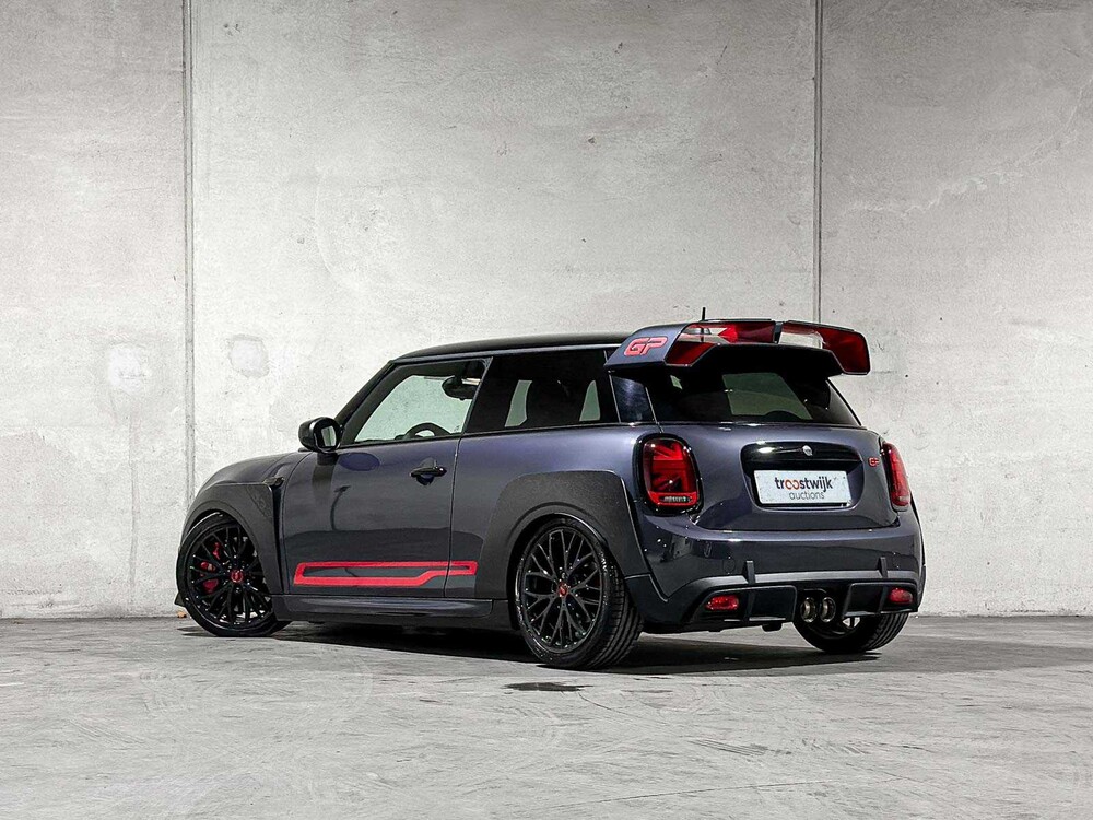Mini John Cooper Works GP 2.0 (GP3 Limited No. 0536) 306hp 2020, L-428-SN
