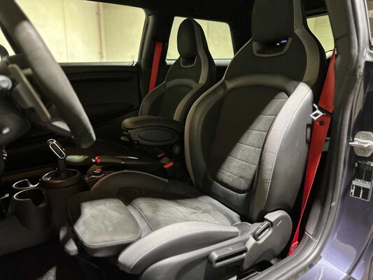 Mini John Cooper Works GP 2.0 (GP3 Limited No. 0536) 306hp 2020, L-428-SN