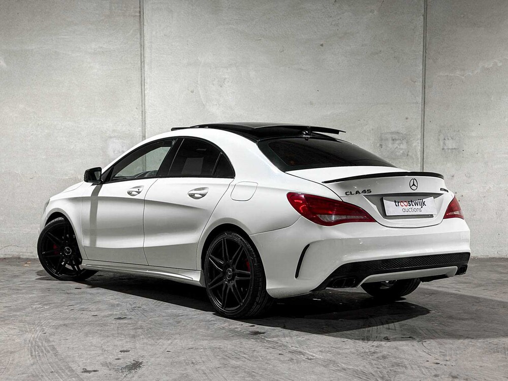 Mercedes-Benz CLA200 Edition 1 CLA-klasse 156pk 2013, 7-SBB-99
