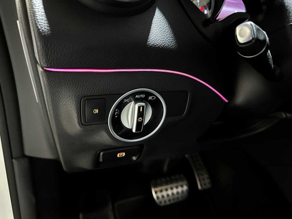 Mercedes-Benz CLA200 Edition 1 CLA-klasse 156pk 2013, 7-SBB-99