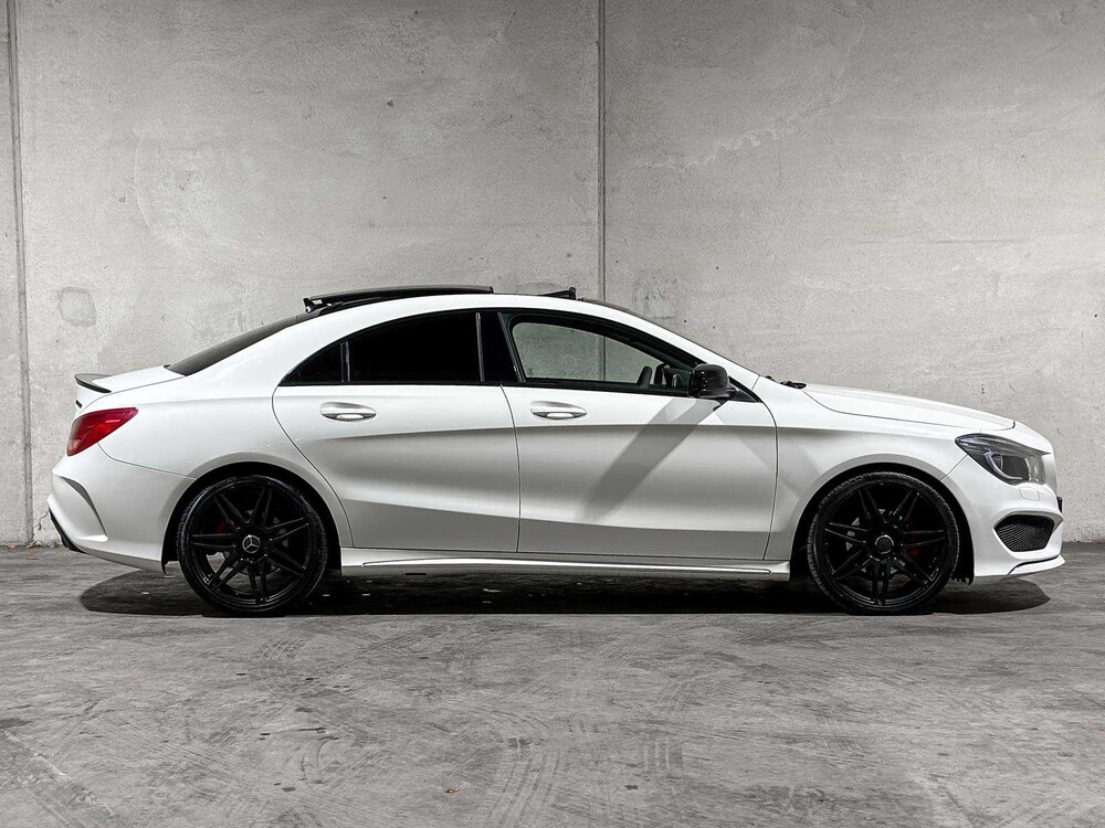 Mercedes-Benz CLA200 Edition 1 CLA-klasse 156pk 2013, 7-SBB-99