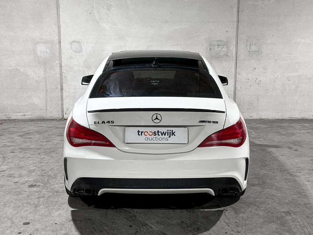 Mercedes-Benz CLA200 Edition 1 CLA-Klasse 156 PS 2013, 7-SBB-99