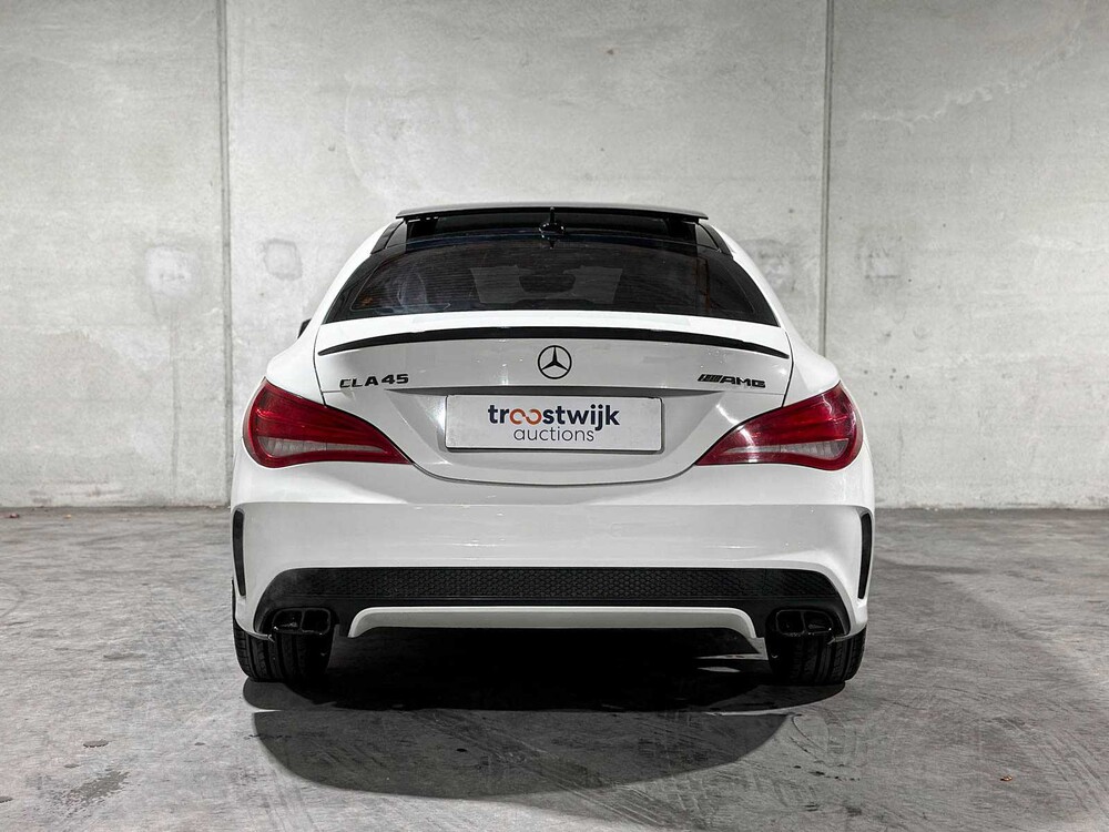 Mercedes-Benz CLA200 Edition 1 CLA-klasse 156pk 2013, 7-SBB-99