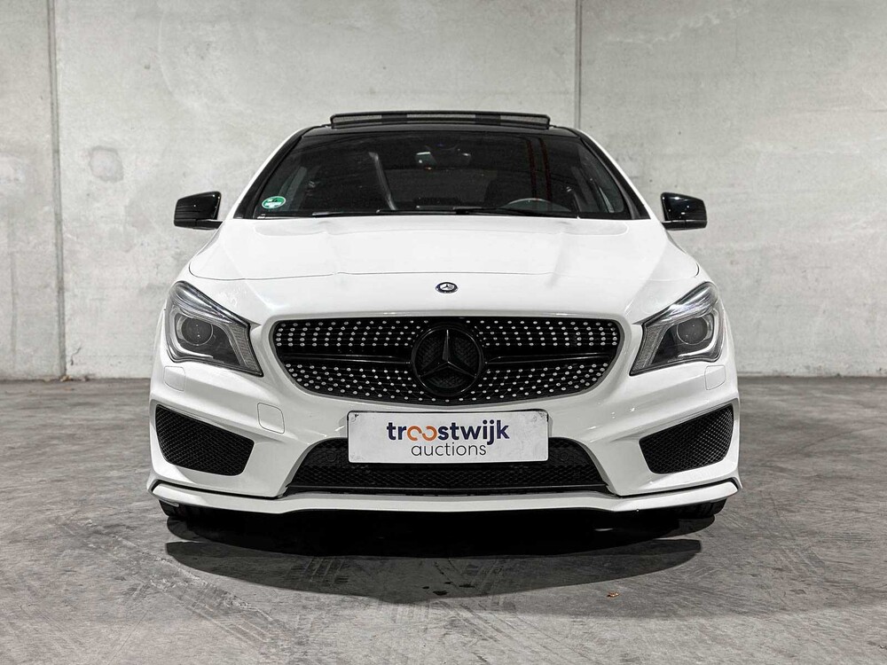 Mercedes-Benz CLA200 Edition 1 CLA-klasse 156pk 2013, 7-SBB-99