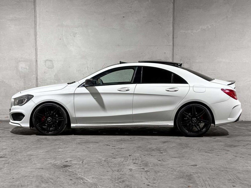 Mercedes-Benz CLA200 Edition 1 CLA-klasse 156pk 2013, 7-SBB-99