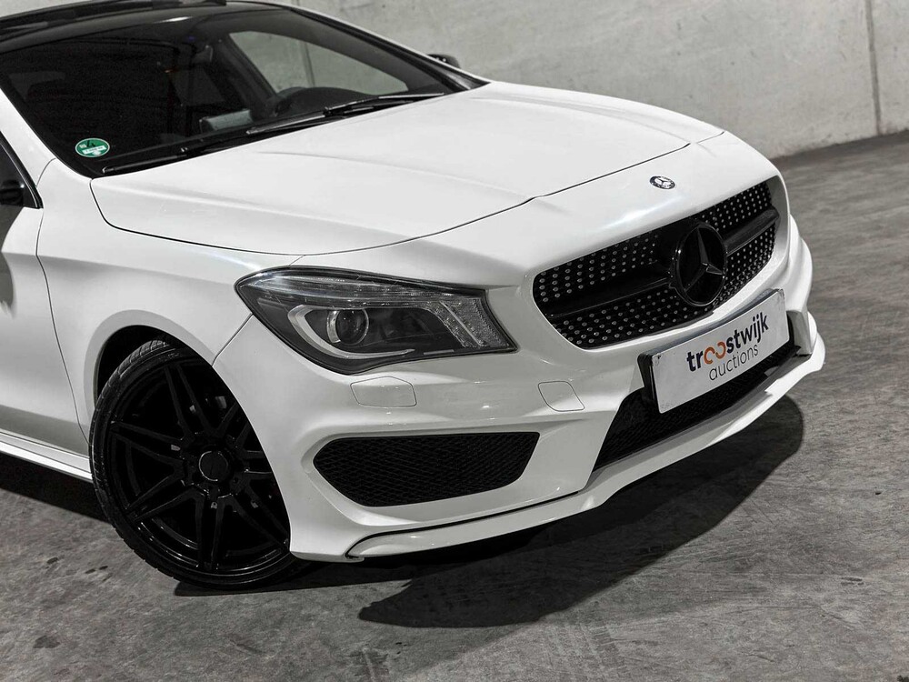 Mercedes-Benz CLA200 Edition 1 CLA-klasse 156pk 2013, 7-SBB-99