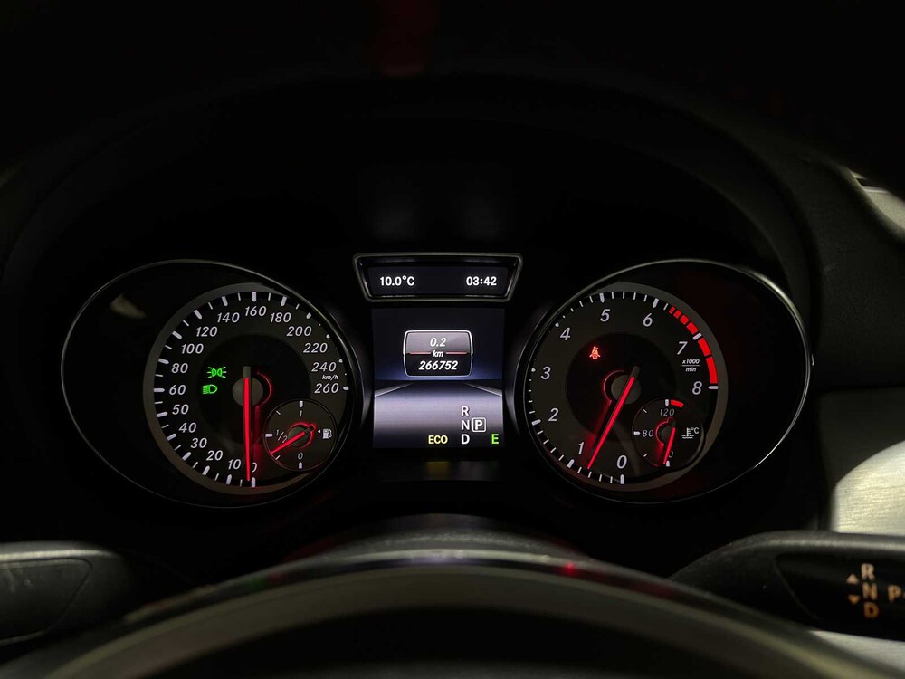 Mercedes-Benz CLA200 Edition 1 CLA-klasse 156pk 2013, 7-SBB-99