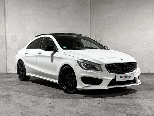 Mercedes-Benz CLA200 Edition 1 CLA-klasse 156pk 2013, 7-SBB-99