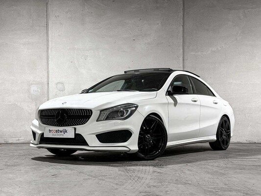 Mercedes-Benz CLA200 Edition 1 CLA-klasse 156pk 2013, 7-SBB-99