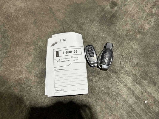 Mercedes-Benz CLA200 Edition 1 CLA-klasse 156pk 2013, 7-SBB-99